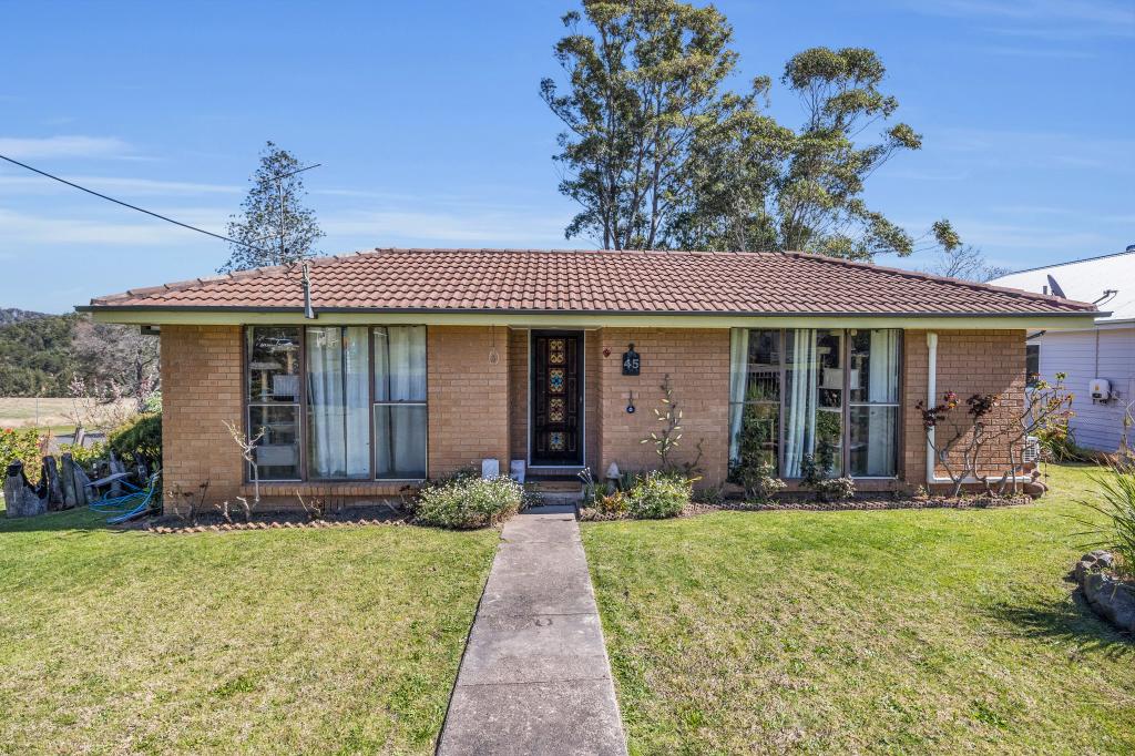 45 Cobargo Bermagui Rd, Cobargo, NSW 2550