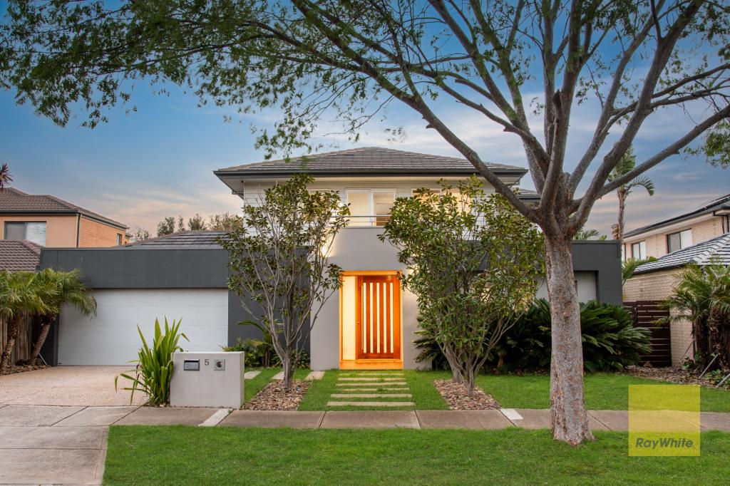 5 Darlinghurst Pl, Taylors Hill, VIC 3037