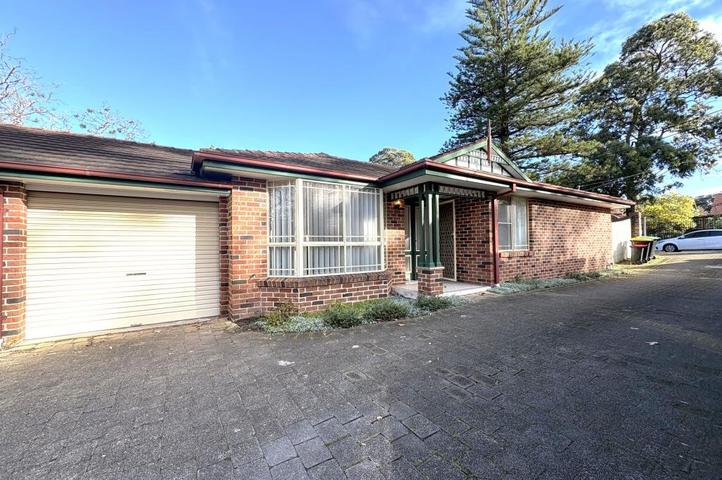 1/97A CARLINGFORD RD, EPPING, NSW 2121