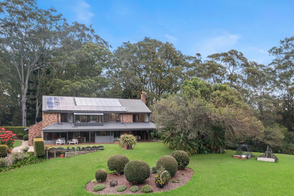 115 GLENNING RD, GLENNING VALLEY, NSW 2261