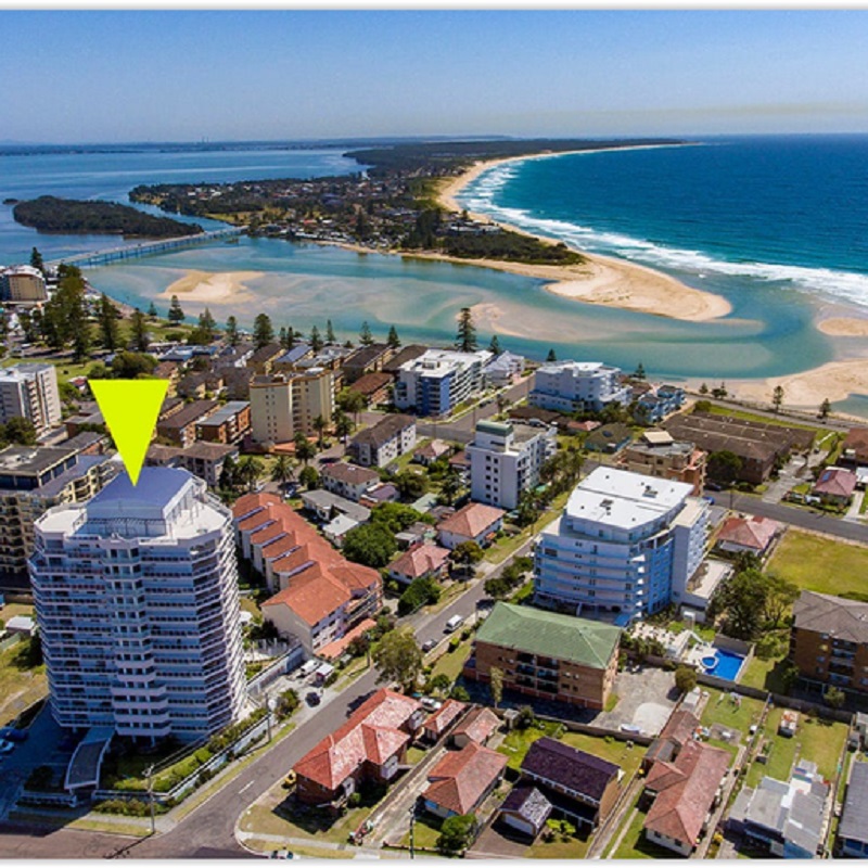 602/18 Dening St, The Entrance, NSW 2261