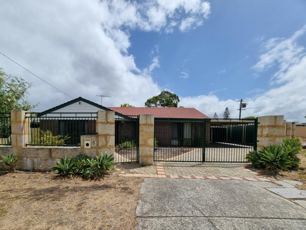 8 Plumridge Way, South Lake, WA 6164