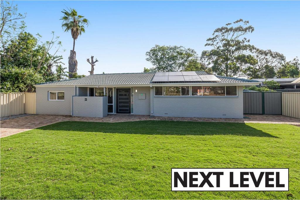 21 Thompson Dr, Wanneroo, WA 6065