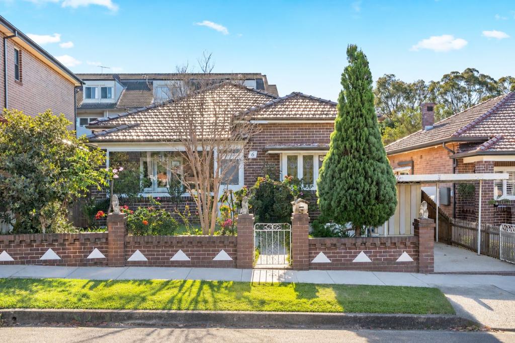 6 Kingsford Ave, Five Dock, NSW 2046