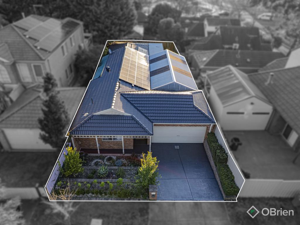 11 Mirrabook Ct, Berwick, VIC 3806