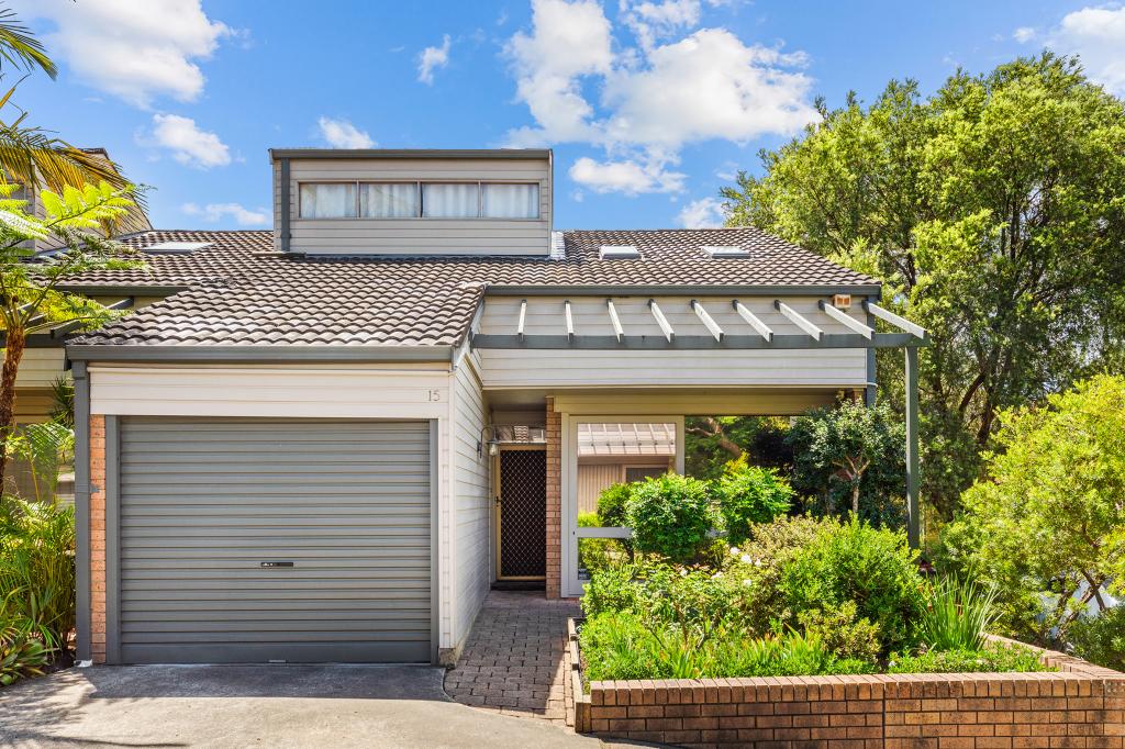 15/2-12 Frances St, Northmead, NSW 2152