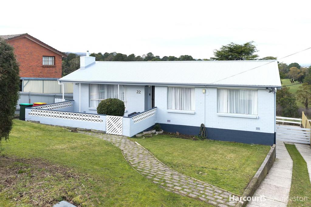 22 Crandon Cres, Newnham, TAS 7248