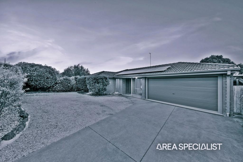 50 Leigh Dr, Pakenham, VIC 3810