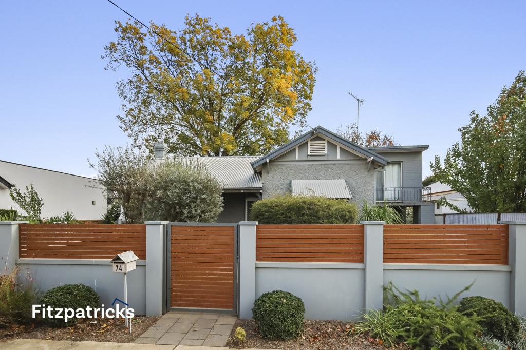 74 Hampden Ave, North Wagga Wagga, NSW 2650