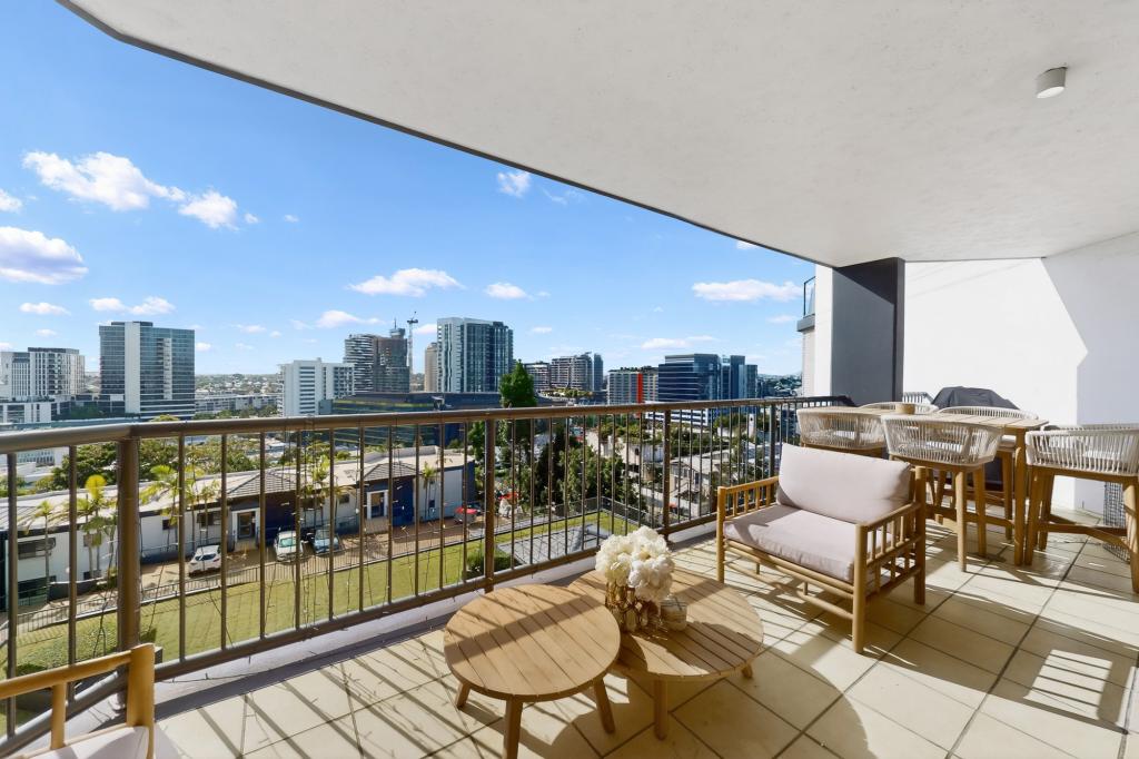 122/7 BOYD ST, BOWEN HILLS, QLD 4006