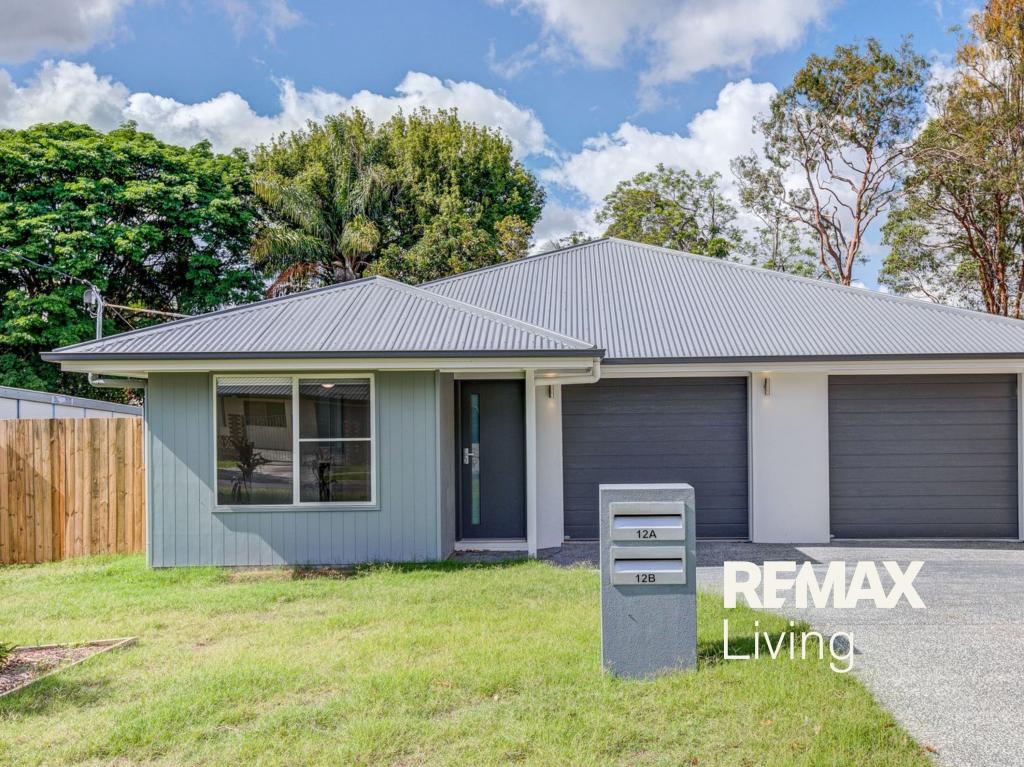12b Yvonne Dr, Boronia Heights, QLD 4124