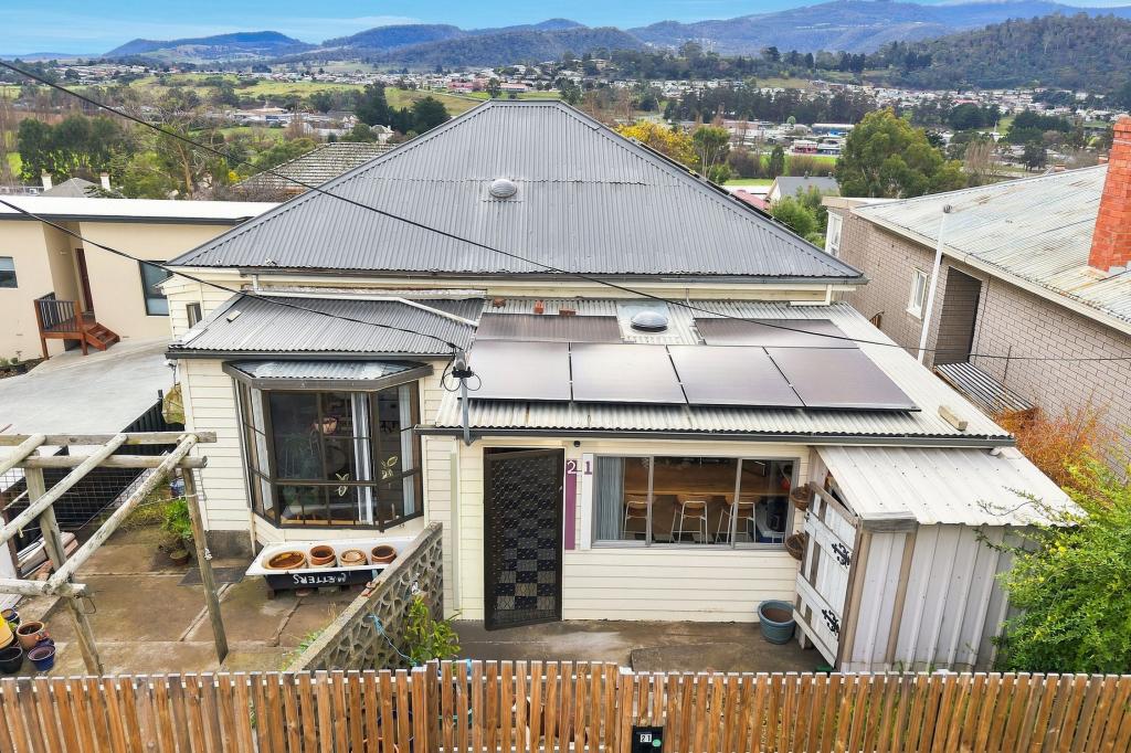 21 Sharland Ave, New Norfolk, TAS 7140
