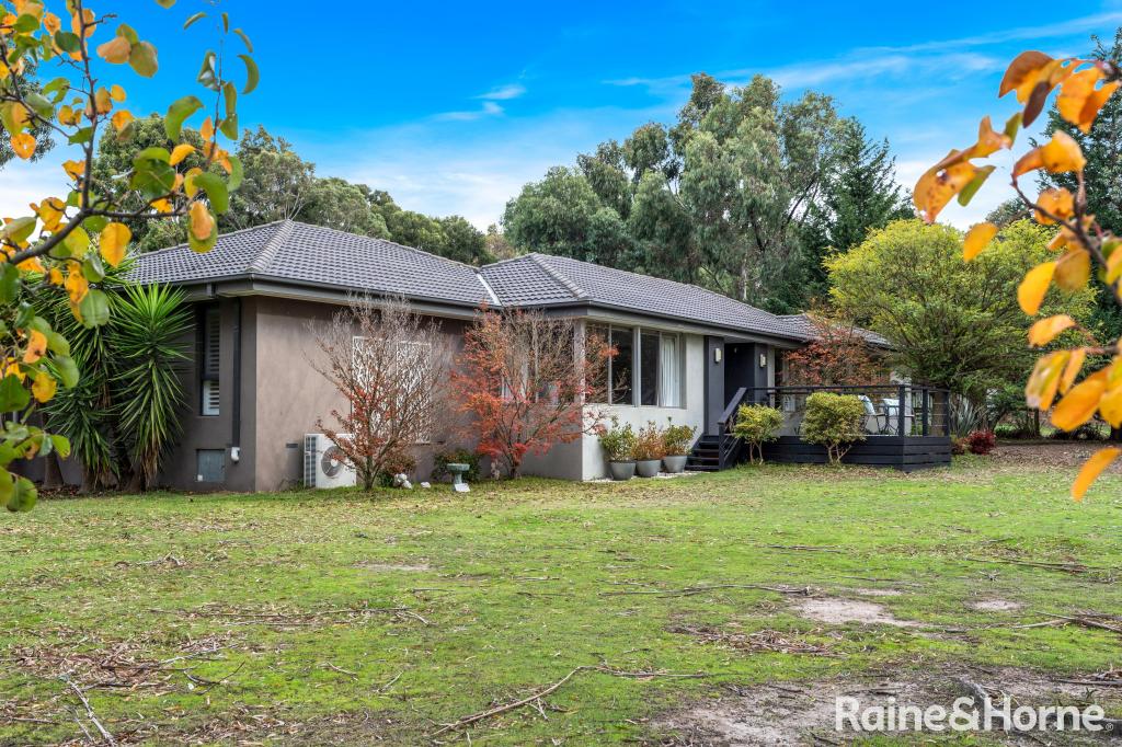 125 Sandy Creek Rd, Riddells Creek, VIC 3431