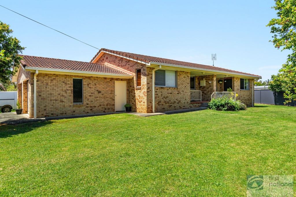 1 & 2/1 GAIL PL, EAST LISMORE, NSW 2480