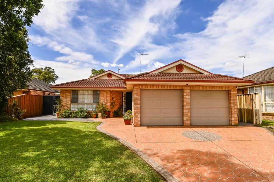 46 Marsden Ave, Kellyville, NSW 2155