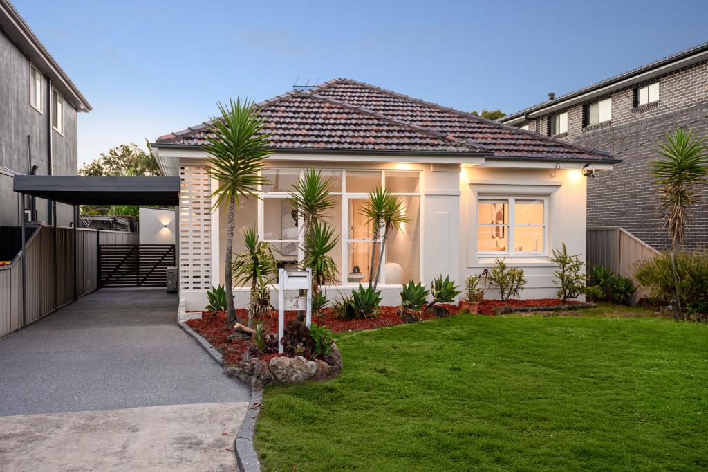 14 Horbury St, Sans Souci, NSW 2219