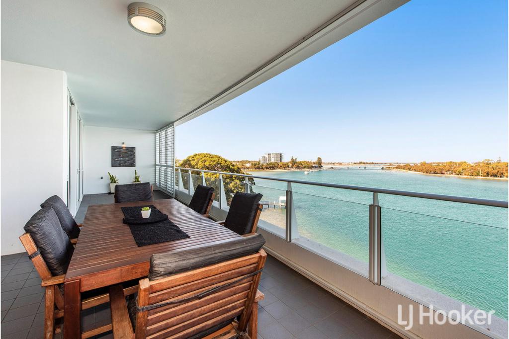 603/5 MARCO POLO DR, MANDURAH, WA 6210