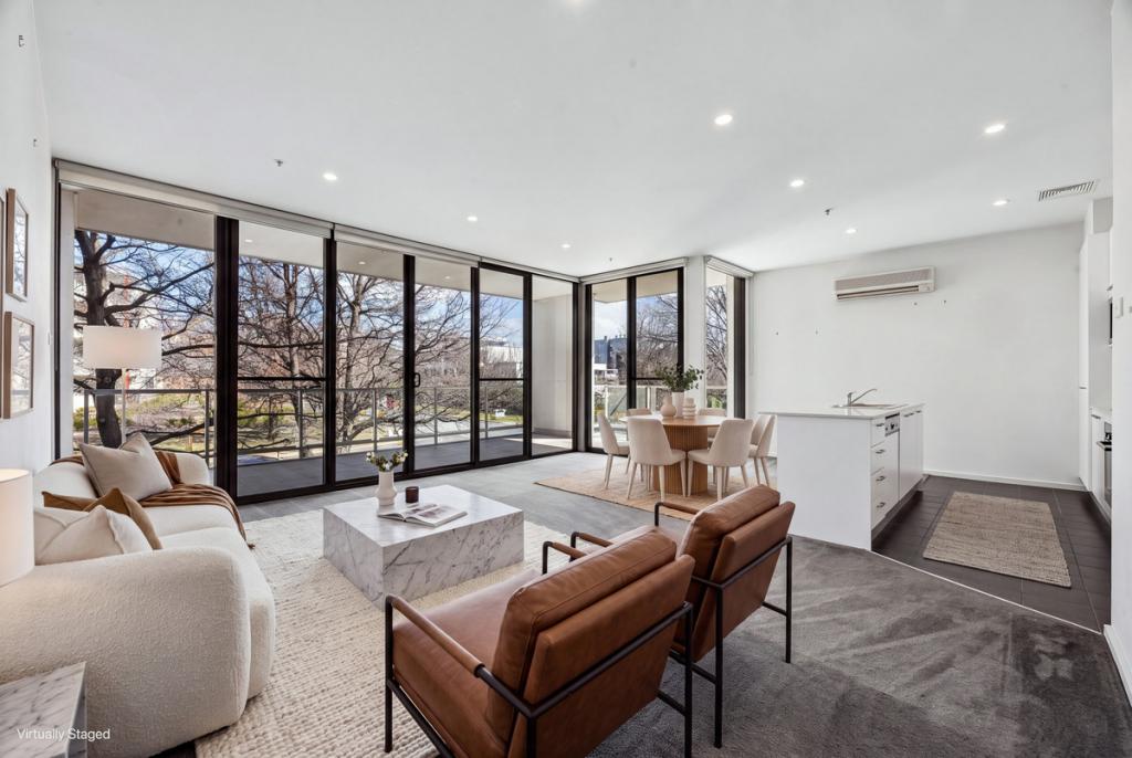 18/10 Burke Cres, Kingston, ACT 2604