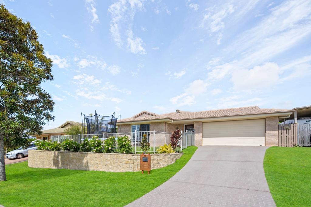 10 Johnston Ave, Birkdale, QLD 4159