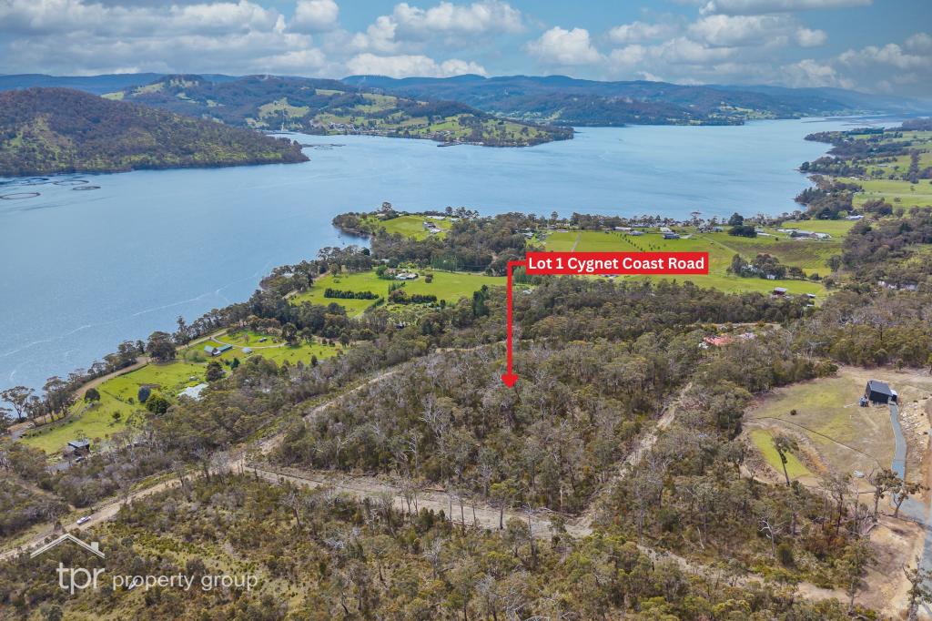 LOT 1 CYGNET COAST RD, WATTLE GROVE, TAS 7109