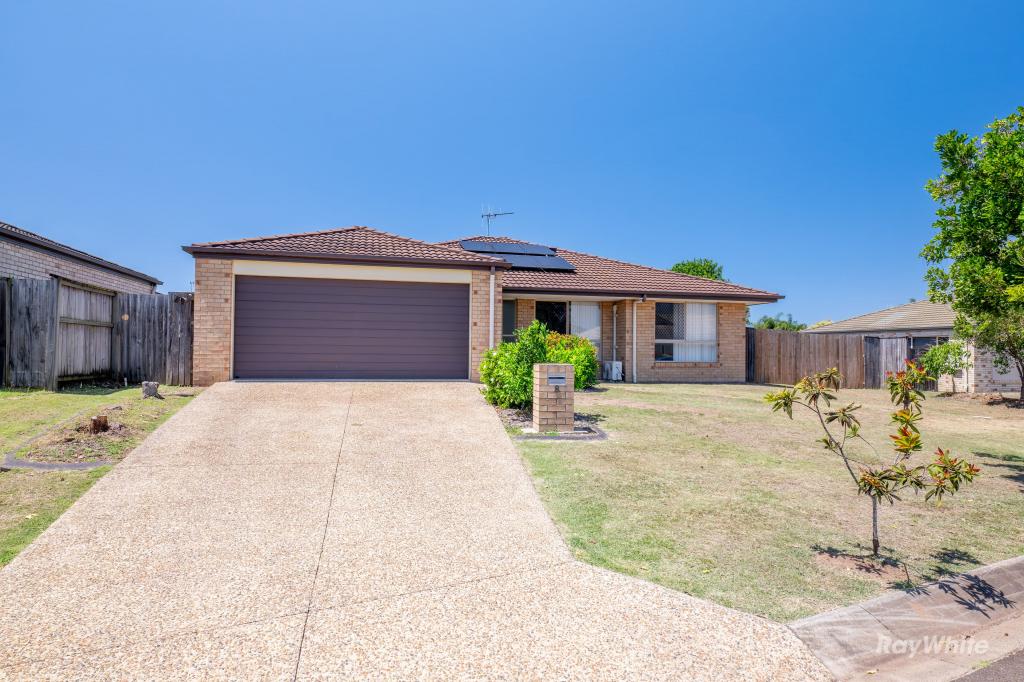 8 Morgan Way, Kalkie, QLD 4670