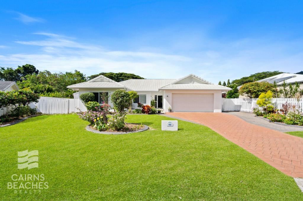 46 Orton Ave, Kewarra Beach, QLD 4879