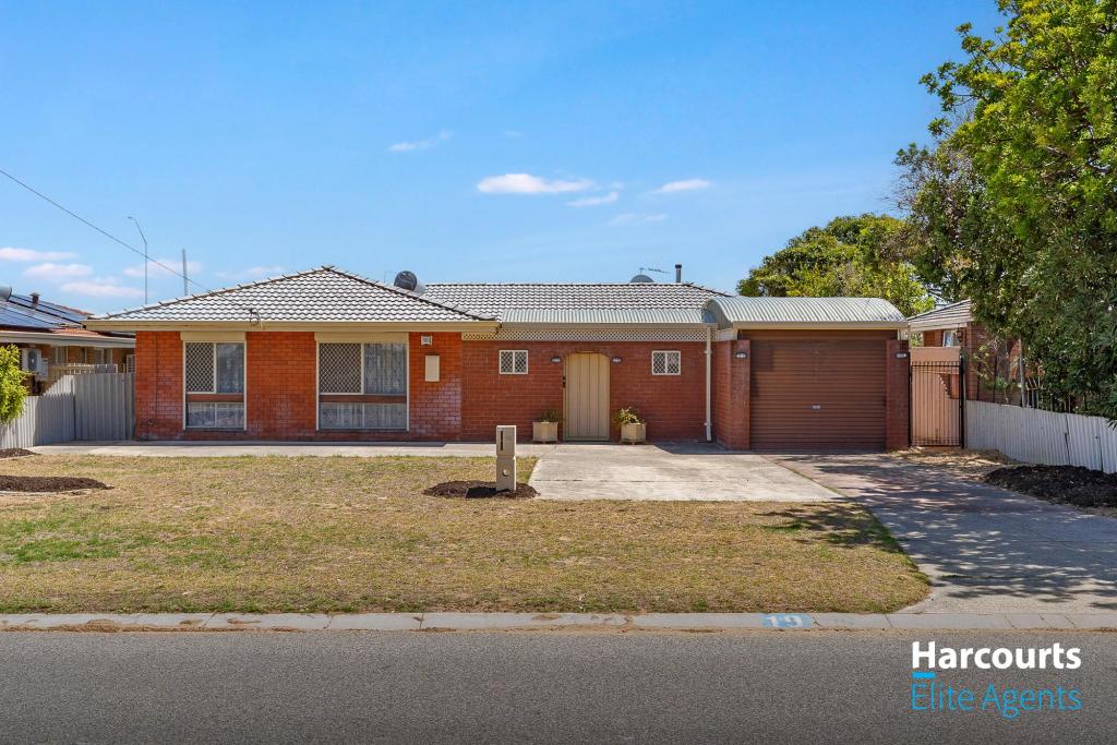 19 MILINA ST, HILLMAN, WA 6168