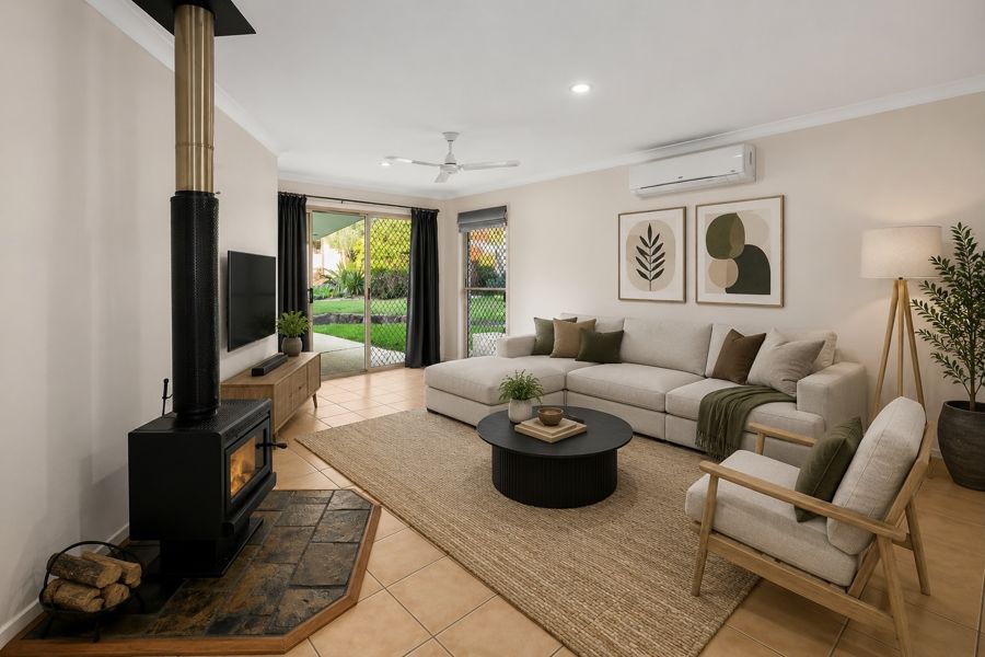 10 Wattle Cres, Raceview, QLD 4305