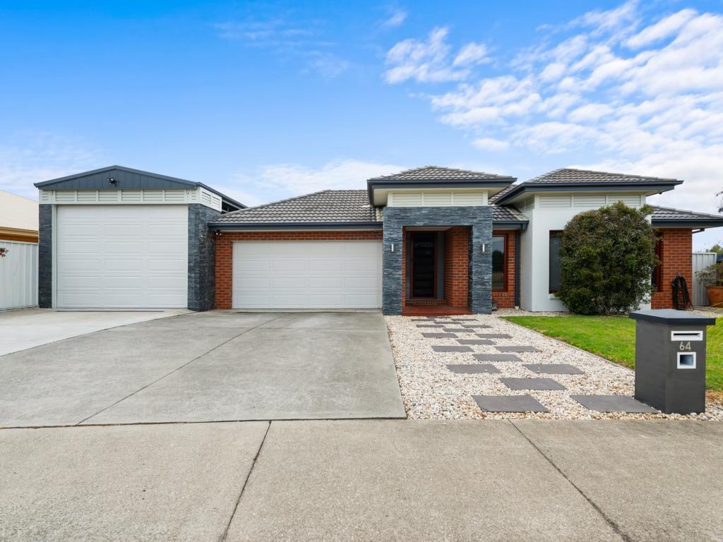 64 Gatehouse Dr, Eastwood, VIC 3875