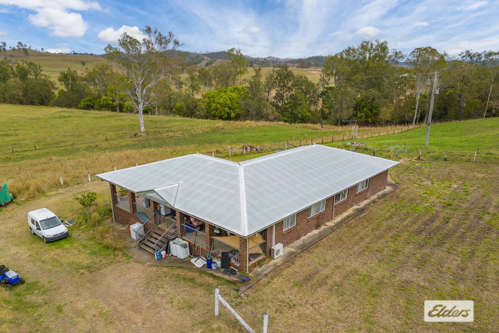 1177 Kilcoy Murgon Rd, Sheep Station Creek, QLD 4515