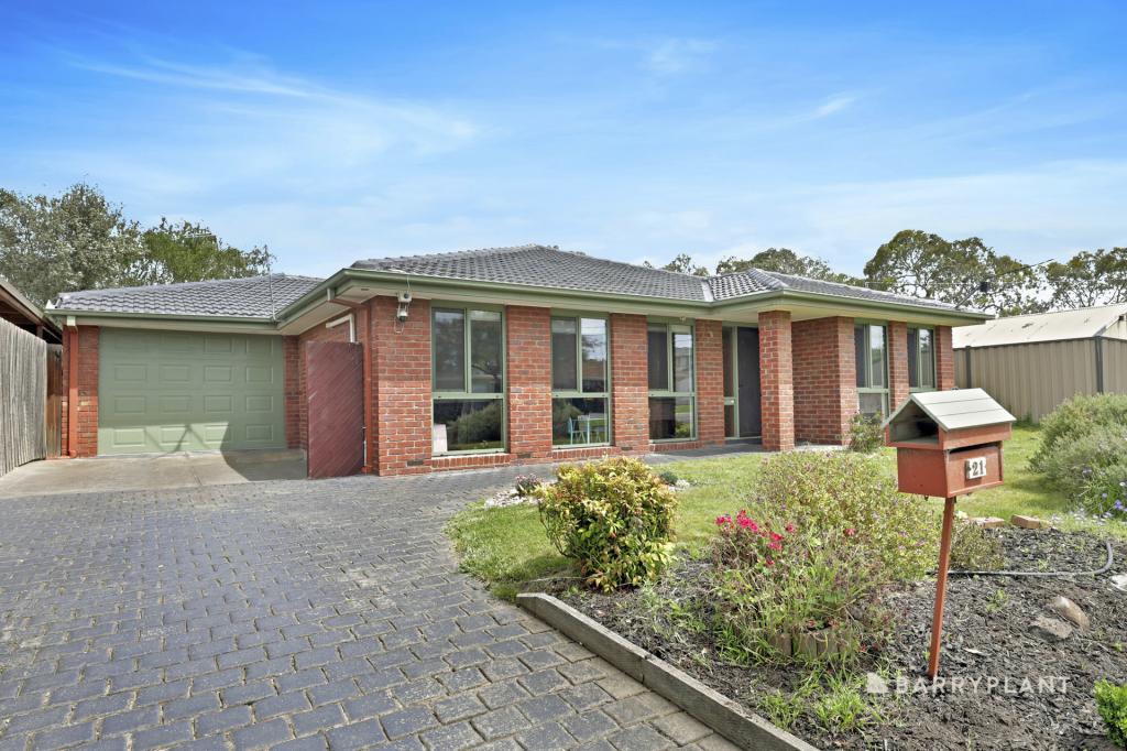 21 Glendale Ave, Epping, VIC 3076