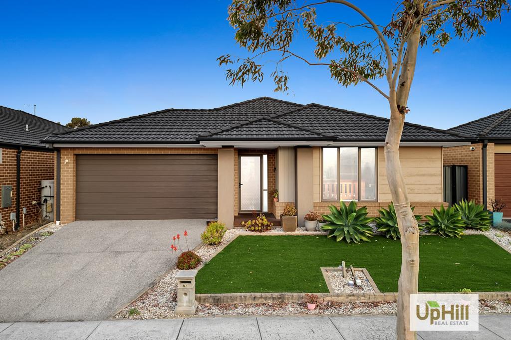 83 Selandra Bvd, Clyde North, VIC 3978