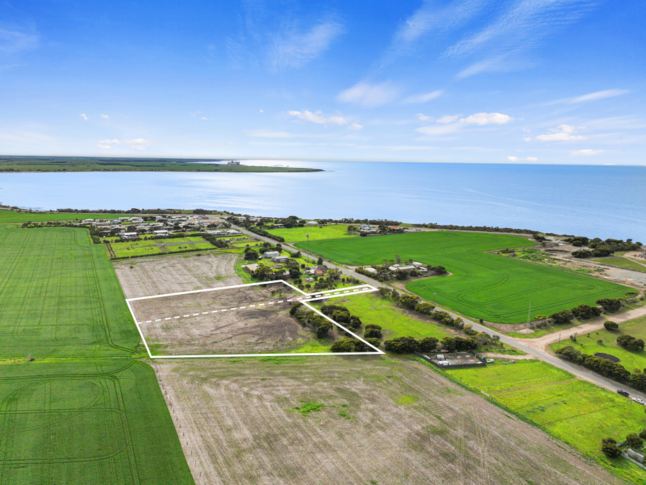 Lot 67 & 68 Park Tce, Edithburgh, SA 5583