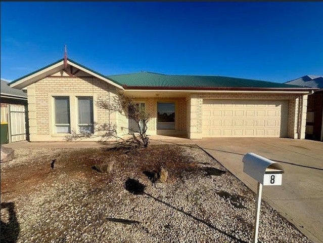 8 Foote Pl, Whyalla Stuart, SA 5608
