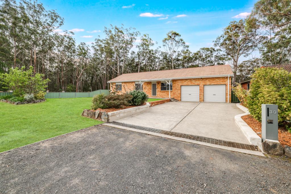 30 Callala Bay Rd, Callala Bay, NSW 2540