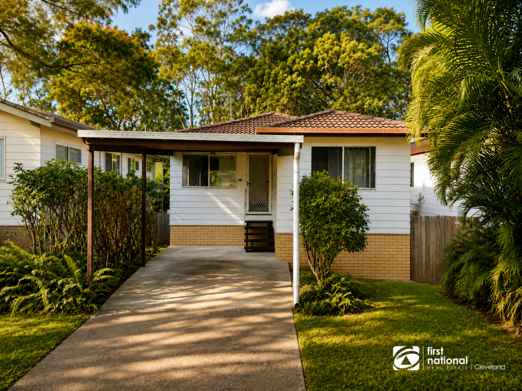 14 Frederick St, Wellington Point, QLD 4160