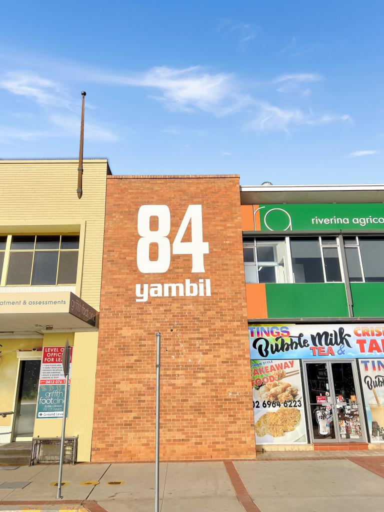 84 YAMBIL ST, GRIFFITH, NSW 2680