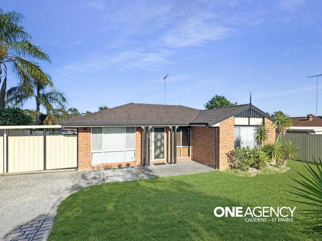 9 SANDPIPER CRES, CLAREMONT MEADOWS, NSW 2747