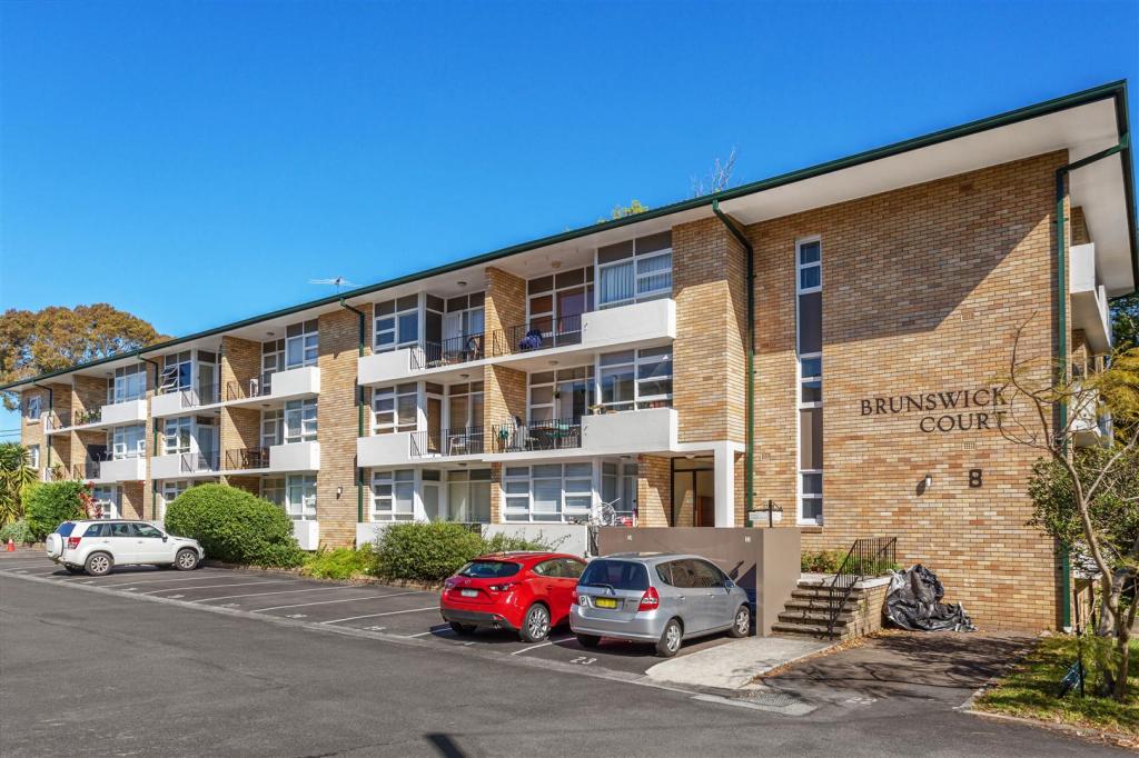 21/8 Brunswick Pde, Ashfield, NSW 2131