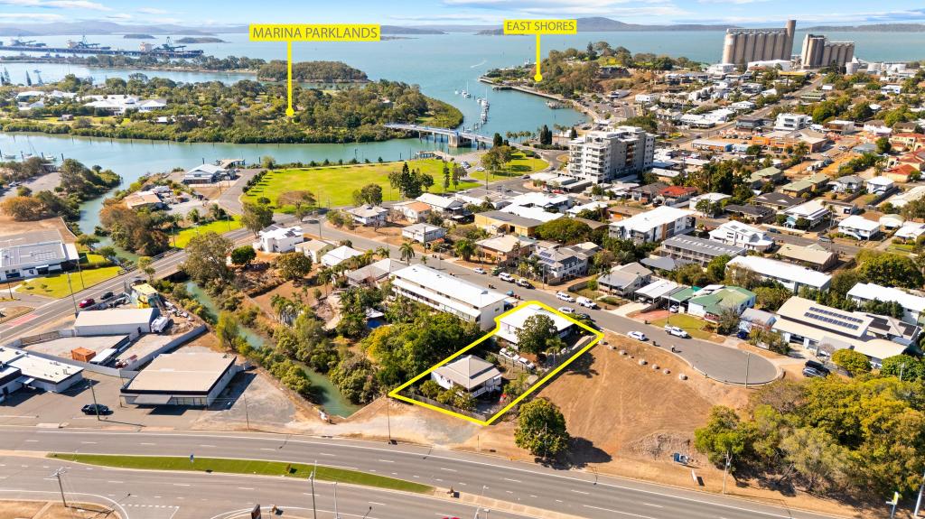 1 & 2/13 ROLLO ST, GLADSTONE CENTRAL, QLD 4680