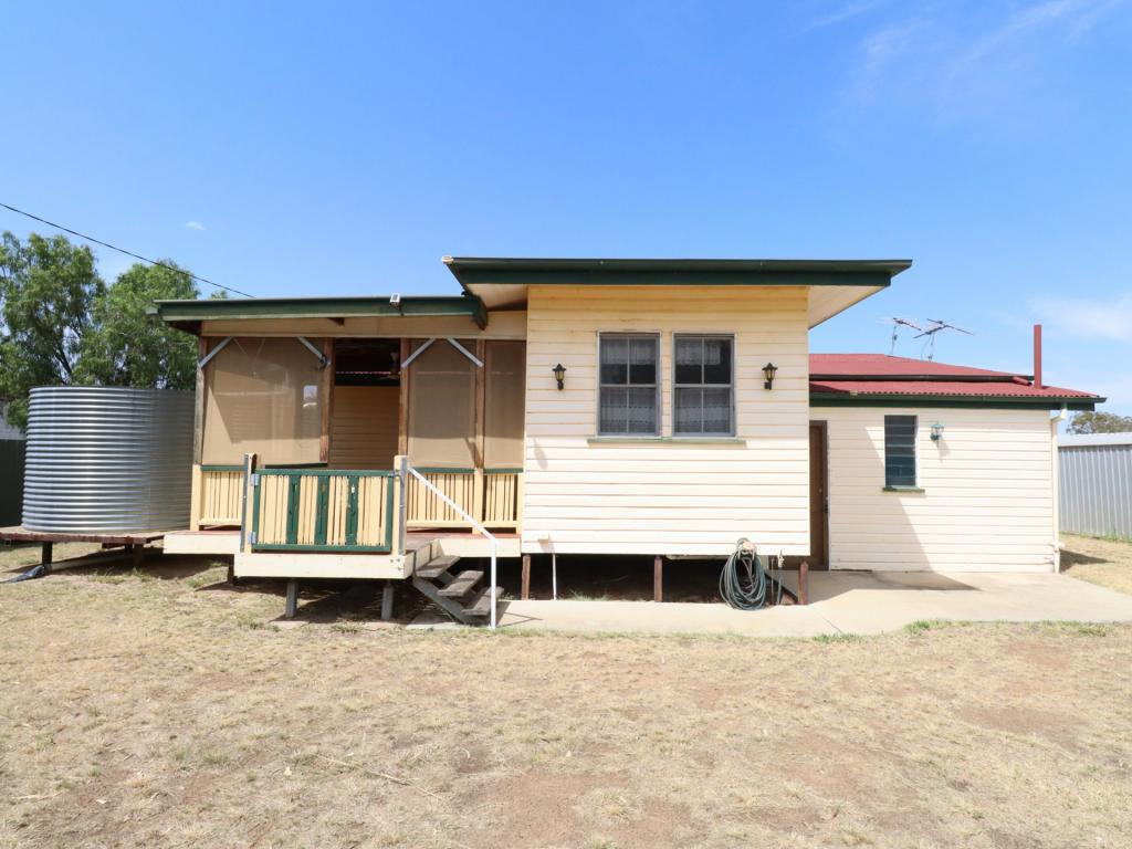 14 Queen St, Amby, QLD 4462