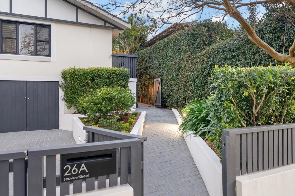 26a Seaview St, Summer Hill, NSW 2130