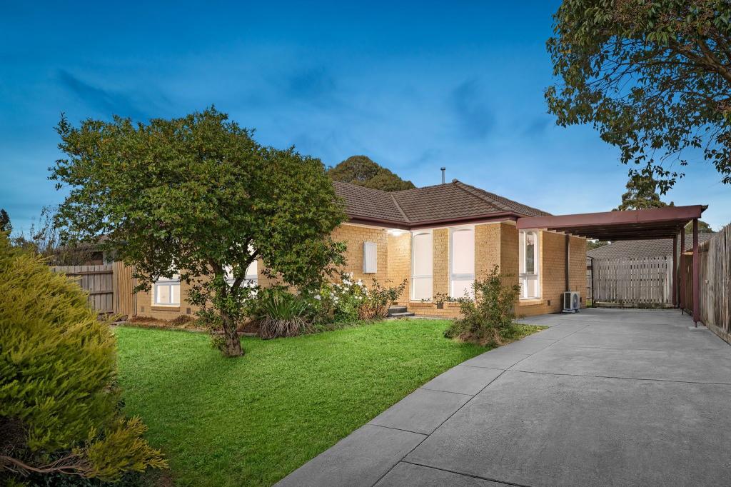 45 Blamey Ave, Mill Park, VIC 3082