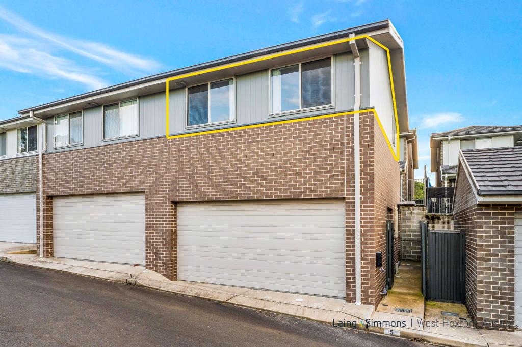 5 Signals Lane, Bardia, NSW 2565