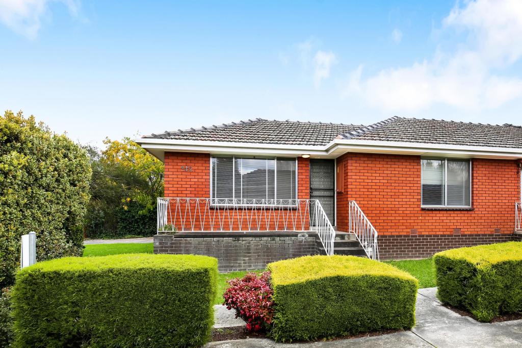 1/53 Deavonshire Rd, Watsonia, VIC 3087