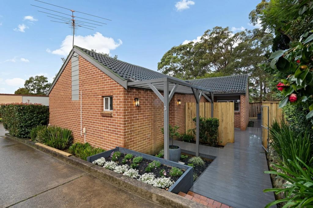 3/38 STANLEY RD, EPPING, NSW 2121