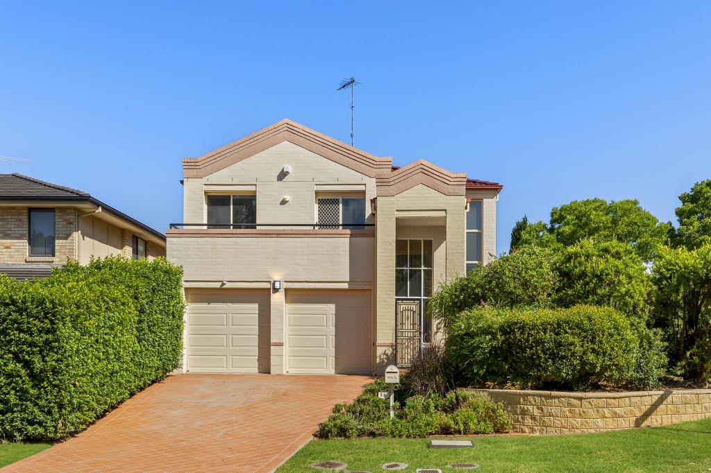 23 Aberdour Ave, Rouse Hill, NSW 2155