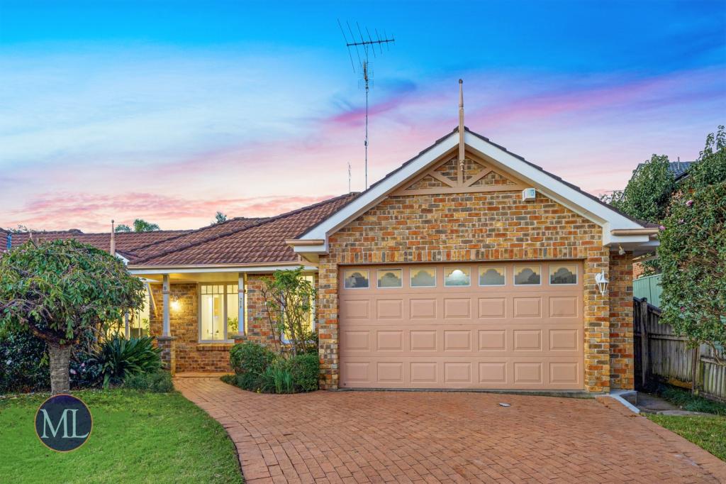 21b Merriwa Pl, Cherrybrook, NSW 2126