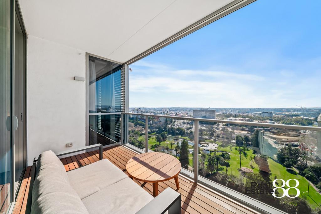 2101/8 Adelaide Tce, East Perth, WA 6004