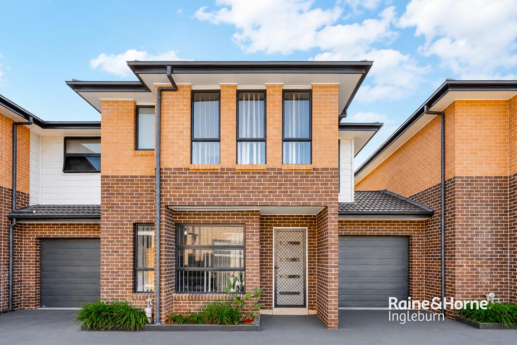 3/87-89 Oxford Rd, Ingleburn, NSW 2565